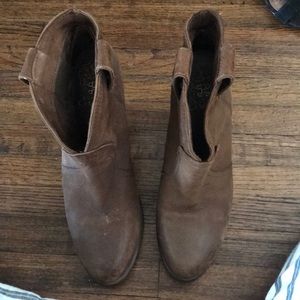 Vince Camuto Booties